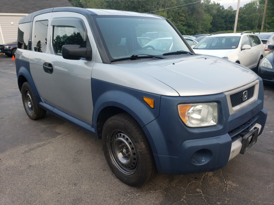 2006 Honda Element 2WD LX AT, available for sale in Auburn, New Hampshire | ODA Auto Precision LLC. Auburn, New Hampshire 2006 Honda Element 2WD LX AT, available for sale in Auburn, New Hampshire | ODA Auto Precision LLC. Auburn, New Hampshire