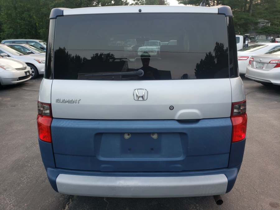 2006 Honda Element 2WD LX AT, available for sale in Auburn, New Hampshire | ODA Auto Precision LLC. Auburn, New Hampshire 2006 Honda Element 2WD LX AT, available for sale in Auburn, New Hampshire | ODA Auto Precision LLC. Auburn, New Hampshire