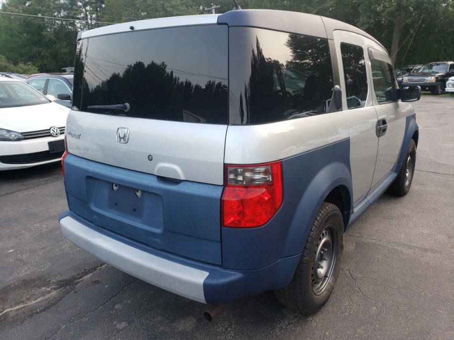 2006 Honda Element 2WD LX AT, available for sale in Auburn, New Hampshire | ODA Auto Precision LLC. Auburn, New Hampshire 2006 Honda Element 2WD LX AT, available for sale in Auburn, New Hampshire | ODA Auto Precision LLC. Auburn, New Hampshire