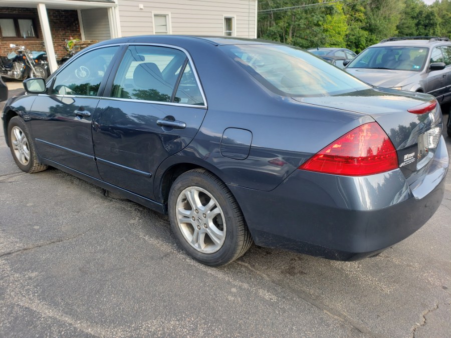 2007 Honda Accord Sdn 4dr I4 AT LX SE, available for sale in Auburn, New Hampshire | ODA Auto Precision LLC. Auburn, New Hampshire 2007 Honda Accord Sdn 4dr I4 AT LX SE, available for sale in Auburn, New Hampshire | ODA Auto Precision LLC. Auburn, New Hampshire