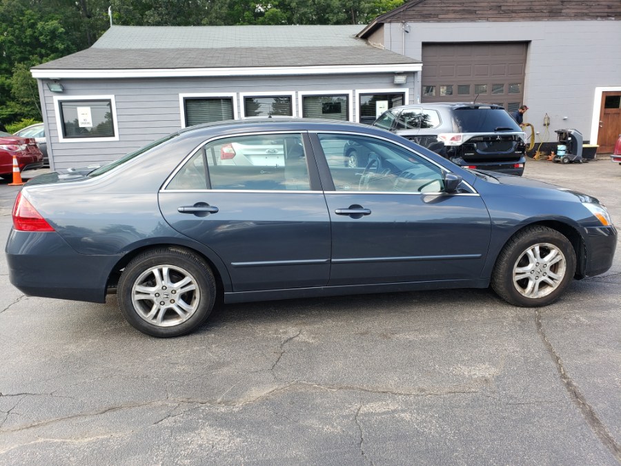 2007 Honda Accord Sdn 4dr I4 AT LX SE, available for sale in Auburn, New Hampshire | ODA Auto Precision LLC. Auburn, New Hampshire 2007 Honda Accord Sdn 4dr I4 AT LX SE, available for sale in Auburn, New Hampshire | ODA Auto Precision LLC. Auburn, New Hampshire