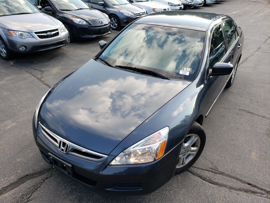 2007 Honda Accord Sdn 4dr I4 AT LX SE, available for sale in Auburn, New Hampshire | ODA Auto Precision LLC. Auburn, New Hampshire 2007 Honda Accord Sdn 4dr I4 AT LX SE, available for sale in Auburn, New Hampshire | ODA Auto Precision LLC. Auburn, New Hampshire