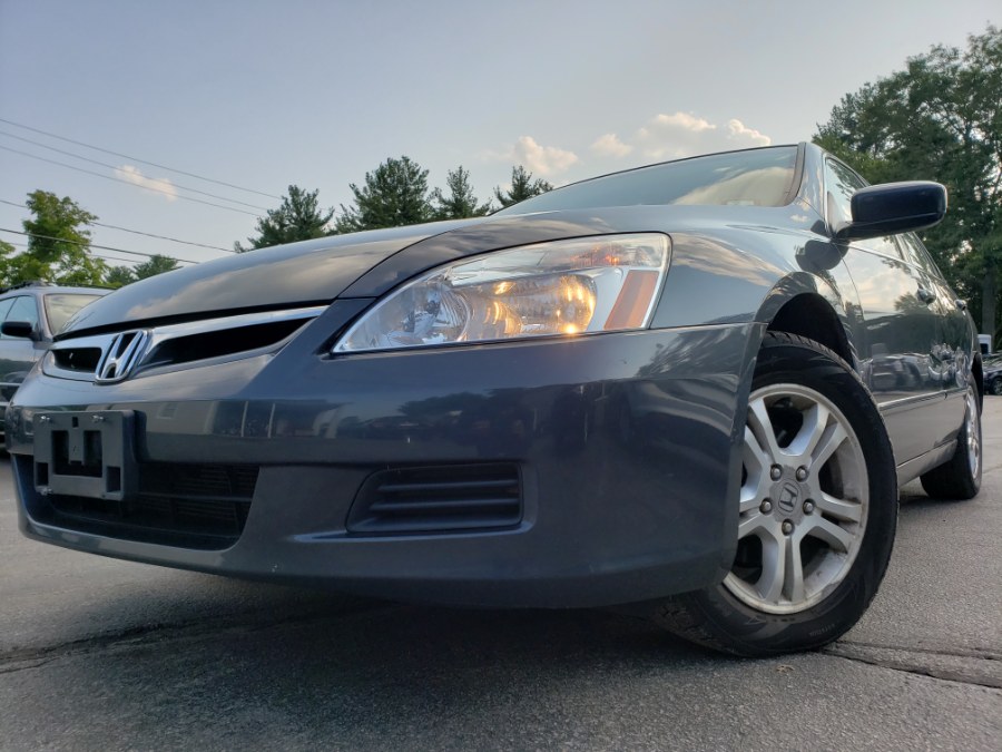2007 Honda Accord Sdn 4dr I4 AT LX SE, available for sale in Auburn, New Hampshire | ODA Auto Precision LLC. Auburn, New Hampshire 2007 Honda Accord Sdn 4dr I4 AT LX SE, available for sale in Auburn, New Hampshire | ODA Auto Precision LLC. Auburn, New Hampshire