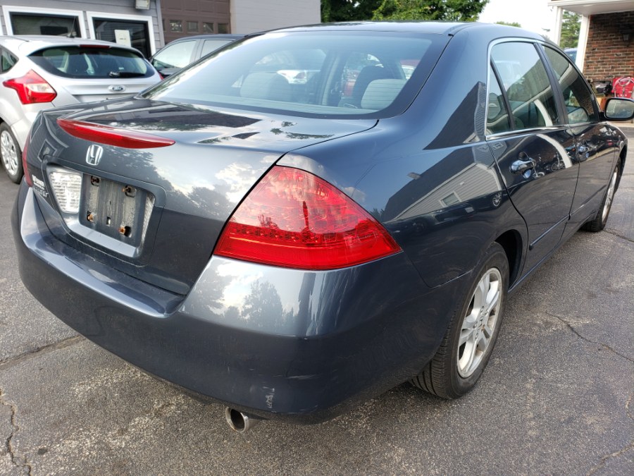 2007 Honda Accord Sdn 4dr I4 AT LX SE, available for sale in Auburn, New Hampshire | ODA Auto Precision LLC. Auburn, New Hampshire 2007 Honda Accord Sdn 4dr I4 AT LX SE, available for sale in Auburn, New Hampshire | ODA Auto Precision LLC. Auburn, New Hampshire