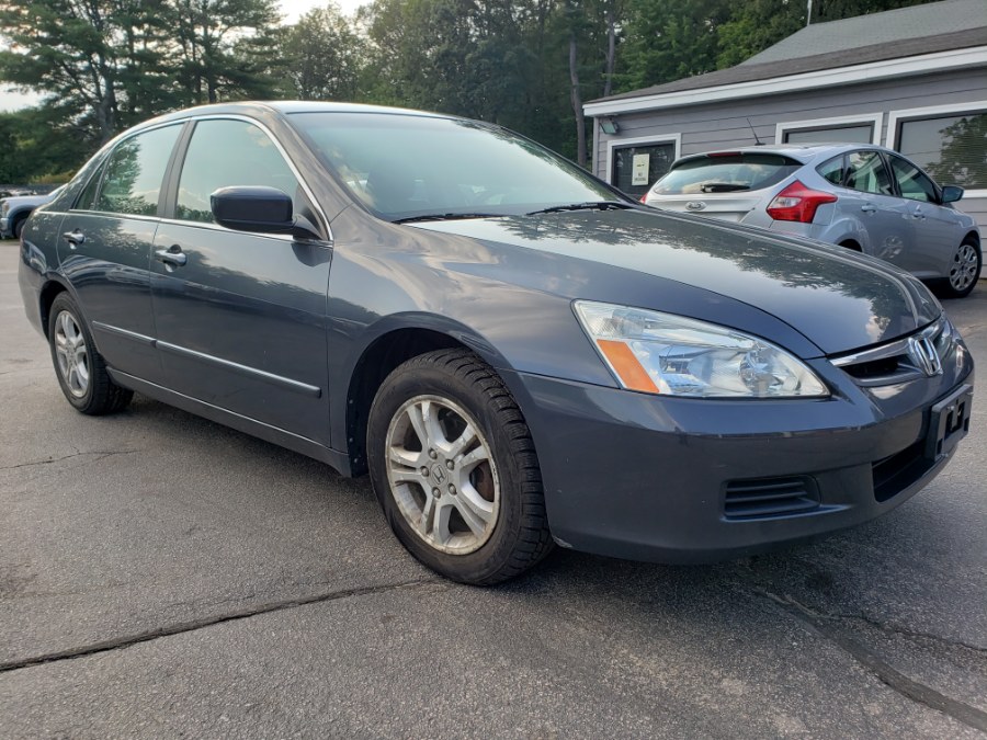 2007 Honda Accord Sdn 4dr I4 AT LX SE, available for sale in Auburn, New Hampshire | ODA Auto Precision LLC. Auburn, New Hampshire 2007 Honda Accord Sdn 4dr I4 AT LX SE, available for sale in Auburn, New Hampshire | ODA Auto Precision LLC. Auburn, New Hampshire