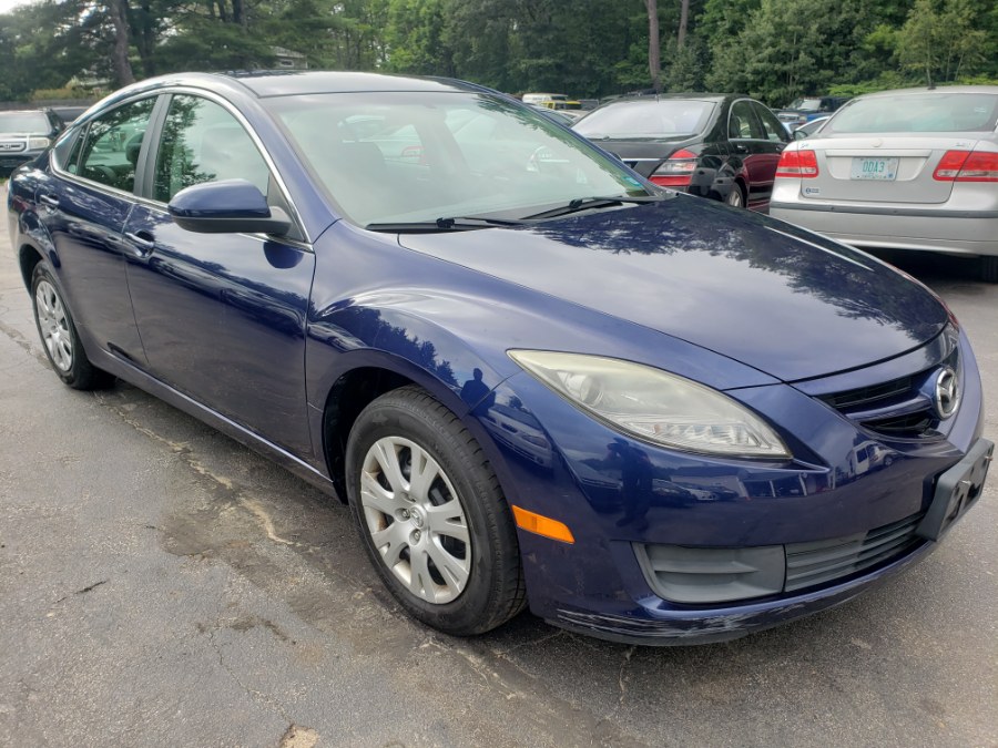 2010 Mazda Mazda6 4dr Sdn Man i Sport, available for sale in Auburn, New Hampshire | ODA Auto Precision LLC. Auburn, New Hampshire 2010 Mazda Mazda6 4dr Sdn Man i Sport, available for sale in Auburn, New Hampshire | ODA Auto Precision LLC. Auburn, New Hampshire
