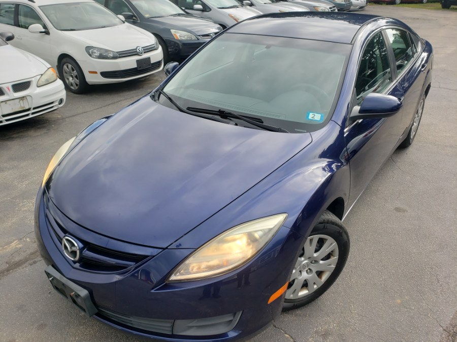 2010 Mazda Mazda6 4dr Sdn Man i Sport, available for sale in Auburn, New Hampshire | ODA Auto Precision LLC. Auburn, New Hampshire 2010 Mazda Mazda6 4dr Sdn Man i Sport, available for sale in Auburn, New Hampshire | ODA Auto Precision LLC. Auburn, New Hampshire