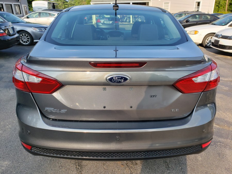 Used Ford Focus 4dr Sdn SE 2014 | ODA Auto Precision LLC. Auburn, New Hampshire