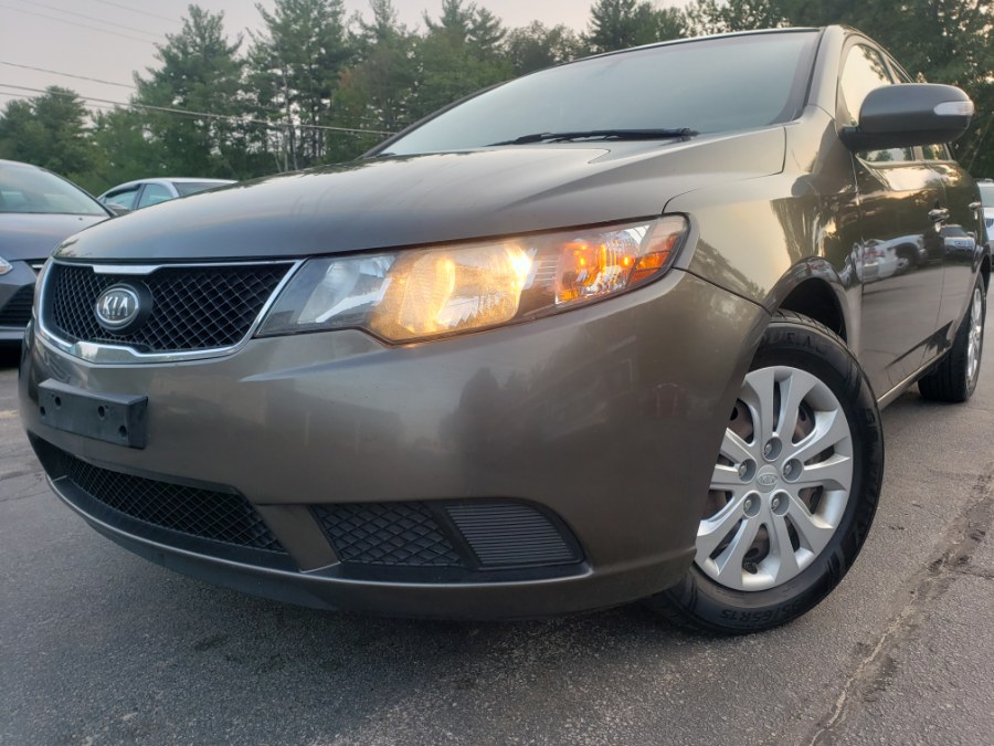 2010 Kia Forte 4dr Sdn Auto EX, available for sale in Auburn, New Hampshire | ODA Auto Precision LLC. Auburn, New Hampshire 2010 Kia Forte 4dr Sdn Auto EX, available for sale in Auburn, New Hampshire | ODA Auto Precision LLC. Auburn, New Hampshire
