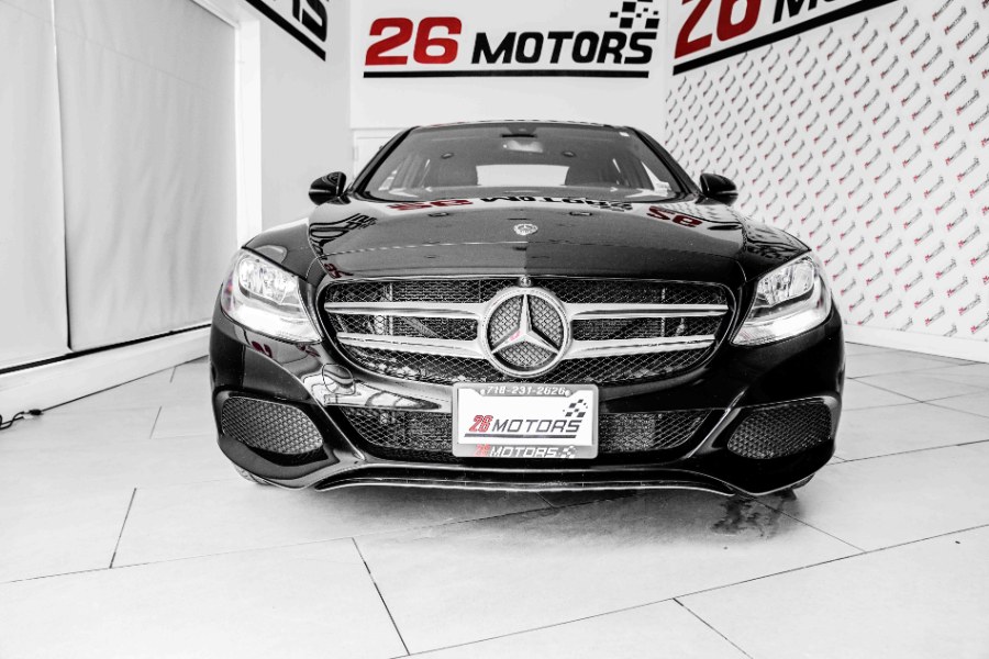 Used Mercedes-Benz C-Class C 300 4MATIC Sedan 2018 | 26 Motors Corp. Bronx, New York Used Mercedes-Benz C-Class C 300 4MATIC Sedan 2018 | 26 Motors Corp. Bronx, New York