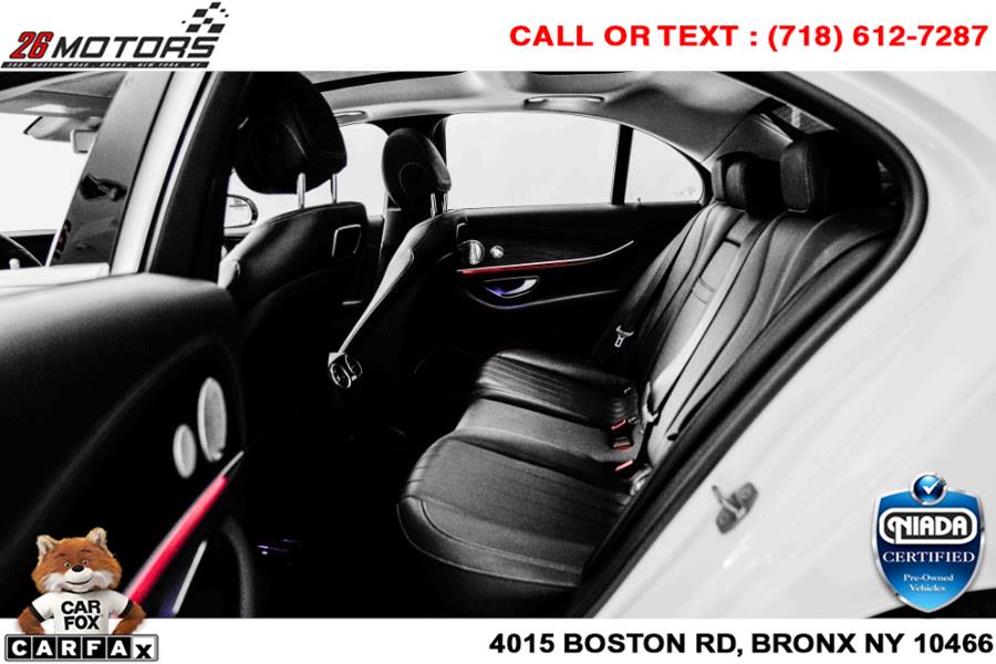 Used Mercedes-Benz E-Class E 300 4MATIC Sedan 2018 | 26 Motors Corp. Bronx, New York Used Mercedes-Benz E-Class E 300 4MATIC Sedan 2018 | 26 Motors Corp. Bronx, New York