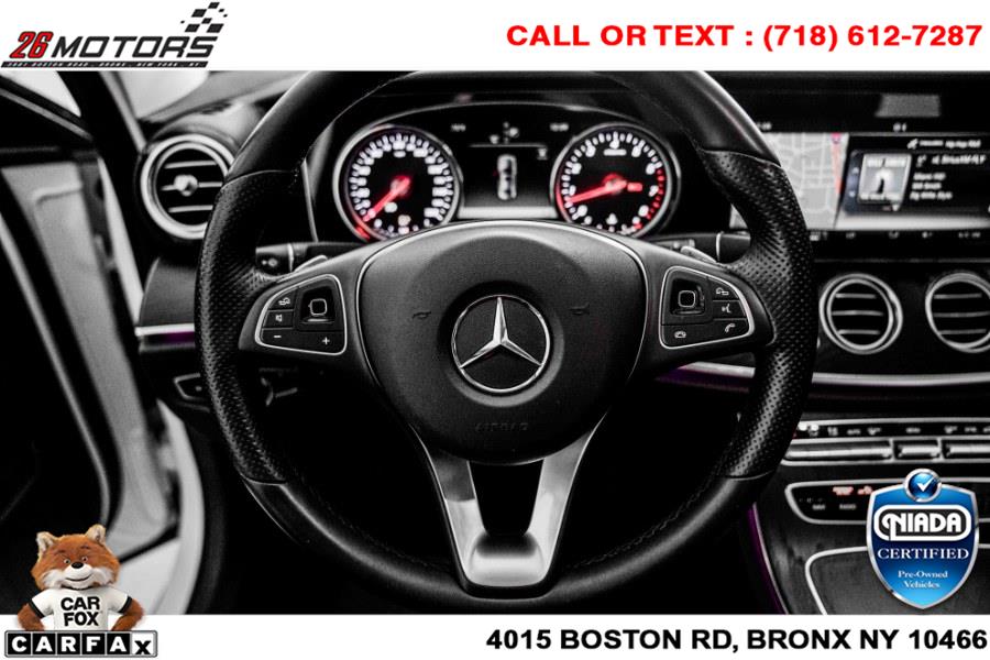 Used Mercedes-Benz E-Class E 300 4MATIC Sedan 2018 | 26 Motors Corp. Bronx, New York Used Mercedes-Benz E-Class E 300 4MATIC Sedan 2018 | 26 Motors Corp. Bronx, New York