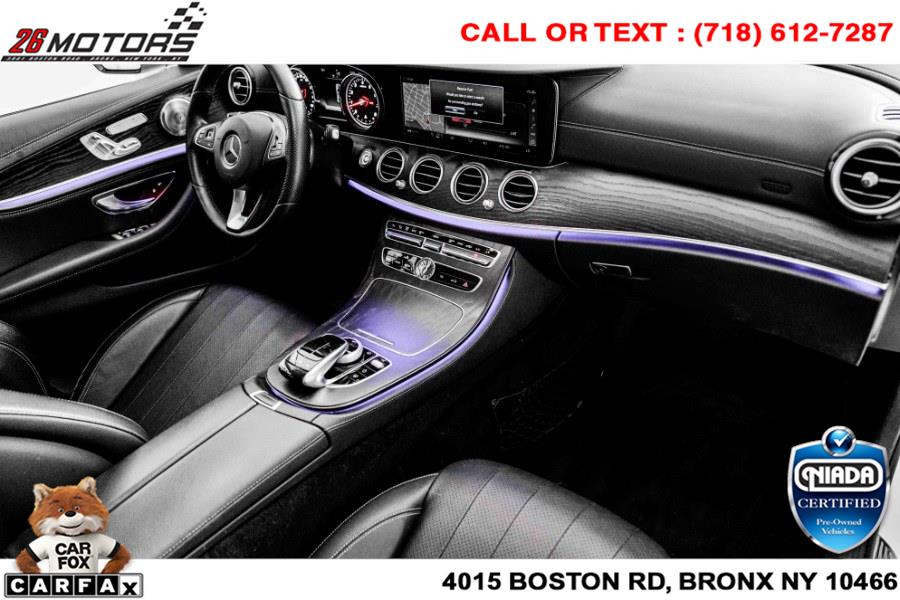 Used Mercedes-Benz E-Class E 300 4MATIC Sedan 2018 | 26 Motors Corp. Bronx, New York Used Mercedes-Benz E-Class E 300 4MATIC Sedan 2018 | 26 Motors Corp. Bronx, New York