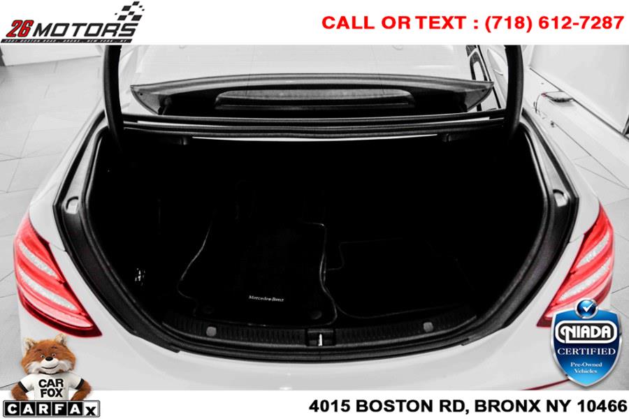 Used Mercedes-Benz E-Class E 300 4MATIC Sedan 2018 | 26 Motors Corp. Bronx, New York Used Mercedes-Benz E-Class E 300 4MATIC Sedan 2018 | 26 Motors Corp. Bronx, New York