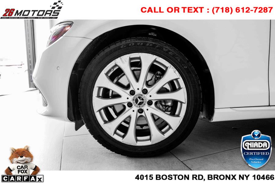 Used Mercedes-Benz E-Class E 300 4MATIC Sedan 2018 | 26 Motors Corp. Bronx, New York Used Mercedes-Benz E-Class E 300 4MATIC Sedan 2018 | 26 Motors Corp. Bronx, New York