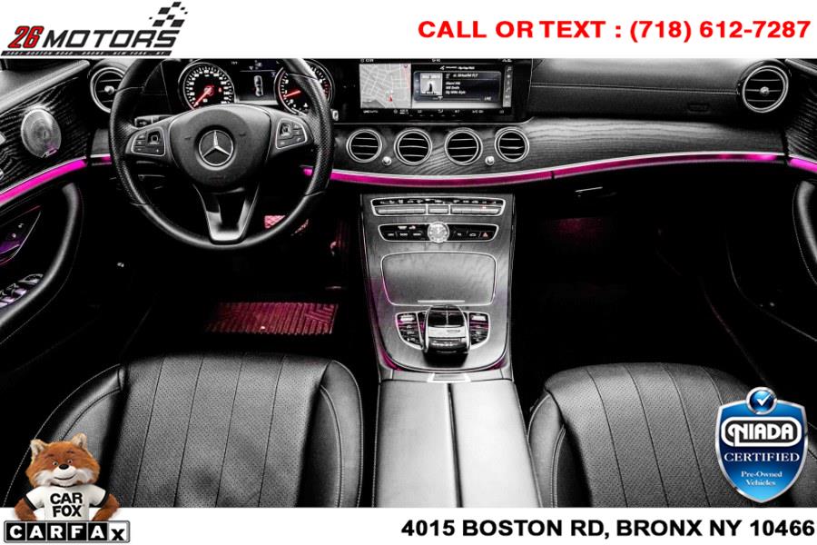 Used Mercedes-Benz E-Class E 300 4MATIC Sedan 2018 | 26 Motors Corp. Bronx, New York Used Mercedes-Benz E-Class E 300 4MATIC Sedan 2018 | 26 Motors Corp. Bronx, New York