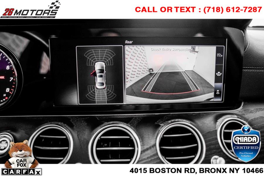 Used Mercedes-Benz E-Class E 300 4MATIC Sedan 2018 | 26 Motors Corp. Bronx, New York Used Mercedes-Benz E-Class E 300 4MATIC Sedan 2018 | 26 Motors Corp. Bronx, New York