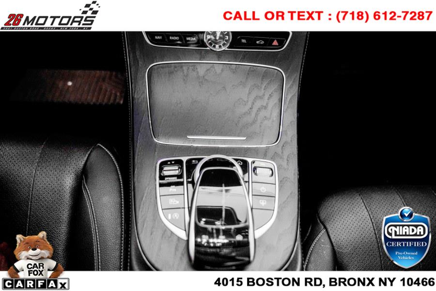 Used Mercedes-Benz E-Class E 300 4MATIC Sedan 2018 | 26 Motors Corp. Bronx, New York Used Mercedes-Benz E-Class E 300 4MATIC Sedan 2018 | 26 Motors Corp. Bronx, New York
