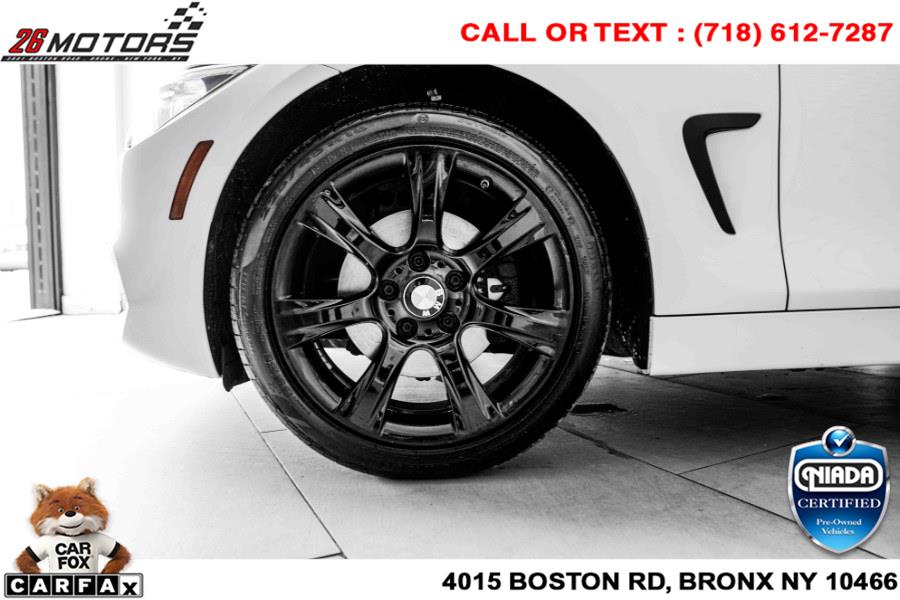 Used BMW 4 Series 4dr Sdn 428i xDrive AWD Gran Coupe 2015 | 26 Motors Corp. Bronx, New York Used BMW 4 Series 4dr Sdn 428i xDrive AWD Gran Coupe 2015 | 26 Motors Corp. Bronx, New York