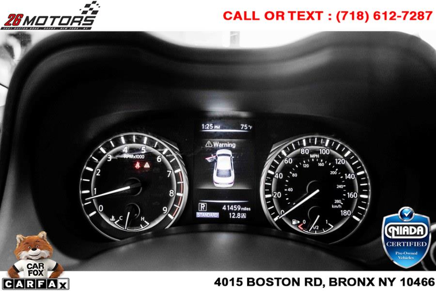 Used INFINITI Q50 3.0t LUXE AWD 2018 | 26 Motors Corp. Bronx, New York Used INFINITI Q50 3.0t LUXE AWD 2018 | 26 Motors Corp. Bronx, New York