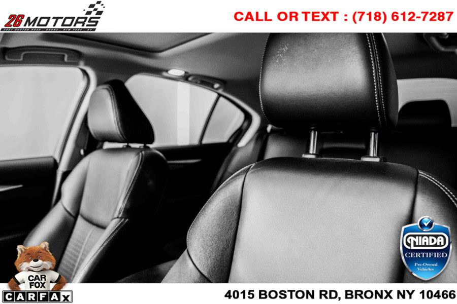 Used INFINITI Q50 3.0t LUXE AWD 2018 | 26 Motors Corp. Bronx, New York Used INFINITI Q50 3.0t LUXE AWD 2018 | 26 Motors Corp. Bronx, New York