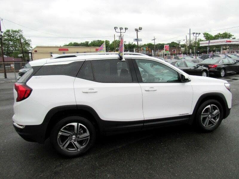 Used GMC Terrain AWD 4dr SLT 2018 | NJ Used Cars Center. Irvington, New Jersey Used GMC Terrain AWD 4dr SLT 2018 | NJ Used Cars Center. Irvington, New Jersey