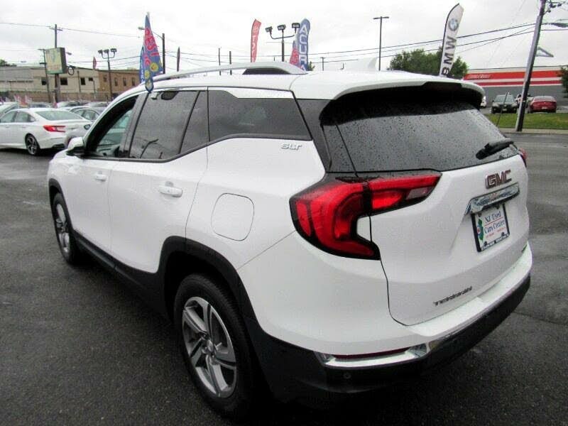 Used GMC Terrain AWD 4dr SLT 2018 | NJ Used Cars Center. Irvington, New Jersey Used GMC Terrain AWD 4dr SLT 2018 | NJ Used Cars Center. Irvington, New Jersey