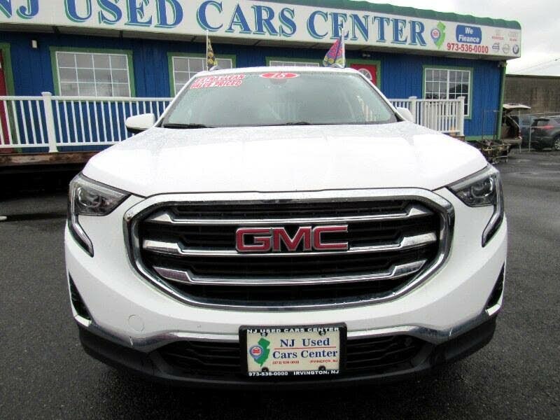 Used GMC Terrain AWD 4dr SLT 2018 | NJ Used Cars Center. Irvington, New Jersey Used GMC Terrain AWD 4dr SLT 2018 | NJ Used Cars Center. Irvington, New Jersey