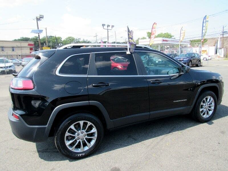 Used Jeep Cherokee Latitude Plus 4x4 2019 | NJ Used Cars Center. Irvington, New Jersey Used Jeep Cherokee Latitude Plus 4x4 2019 | NJ Used Cars Center. Irvington, New Jersey