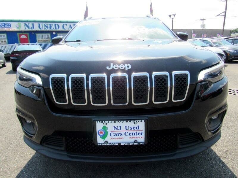 Used Jeep Cherokee Latitude Plus 4x4 2019 | NJ Used Cars Center. Irvington, New Jersey Used Jeep Cherokee Latitude Plus 4x4 2019 | NJ Used Cars Center. Irvington, New Jersey