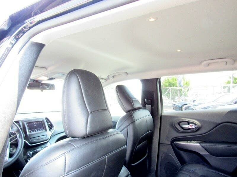 Used Jeep Cherokee Latitude Plus 4x4 2019 | NJ Used Cars Center. Irvington, New Jersey Used Jeep Cherokee Latitude Plus 4x4 2019 | NJ Used Cars Center. Irvington, New Jersey