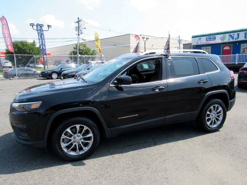 Used Jeep Cherokee Latitude Plus 4x4 2019 | NJ Used Cars Center. Irvington, New Jersey Used Jeep Cherokee Latitude Plus 4x4 2019 | NJ Used Cars Center. Irvington, New Jersey