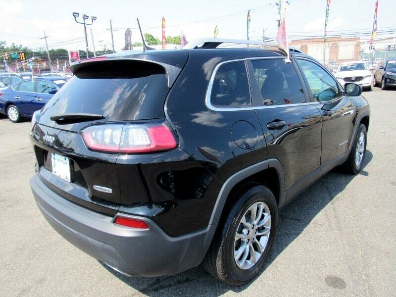Used Jeep Cherokee Latitude Plus 4x4 2019 | NJ Used Cars Center. Irvington, New Jersey Used Jeep Cherokee Latitude Plus 4x4 2019 | NJ Used Cars Center. Irvington, New Jersey