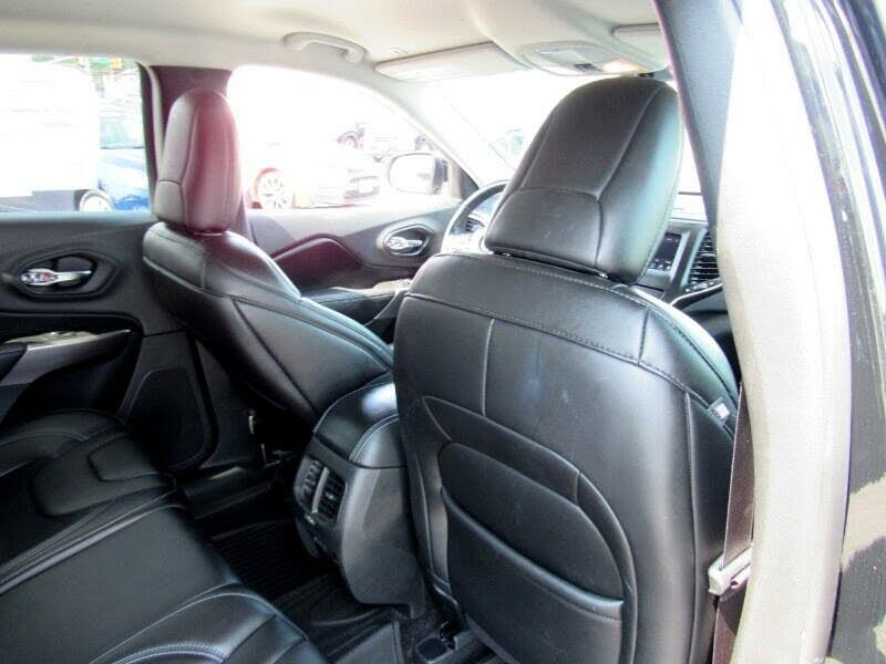 Used Jeep Cherokee Latitude Plus 4x4 2019 | NJ Used Cars Center. Irvington, New Jersey Used Jeep Cherokee Latitude Plus 4x4 2019 | NJ Used Cars Center. Irvington, New Jersey