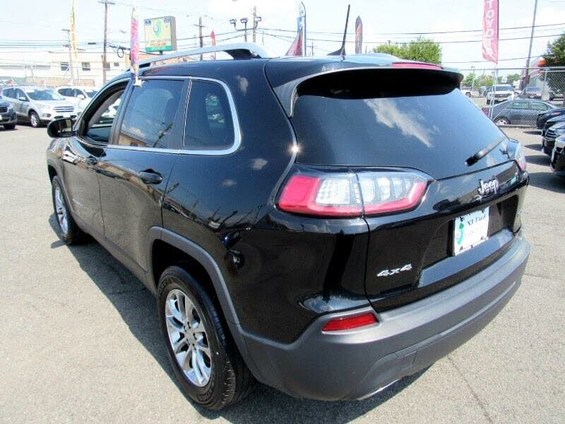 Used Jeep Cherokee Latitude Plus 4x4 2019 | NJ Used Cars Center. Irvington, New Jersey Used Jeep Cherokee Latitude Plus 4x4 2019 | NJ Used Cars Center. Irvington, New Jersey