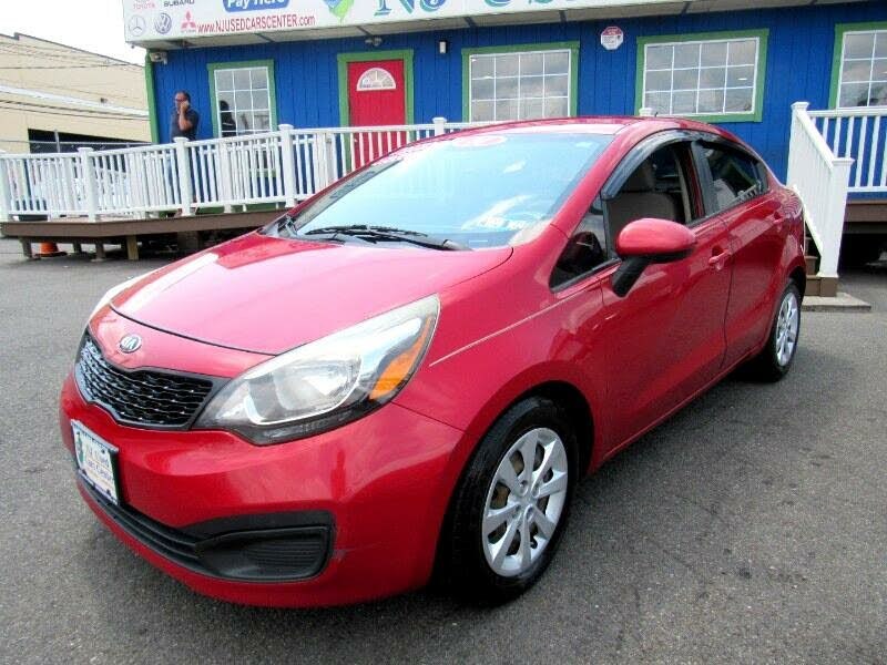 Used Kia Rio 4dr Sdn Auto LX 2014 | NJ Used Cars Center. Irvington, New Jersey Used Kia Rio 4dr Sdn Auto LX 2014 | NJ Used Cars Center. Irvington, New Jersey