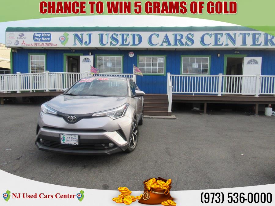 Used Toyota C-HR XLE Premium FWD (Natl) 2018 | NJ Used Cars Center. Irvington, New Jersey Used Toyota C-HR XLE Premium FWD (Natl) 2018 | NJ Used Cars Center. Irvington, New Jersey