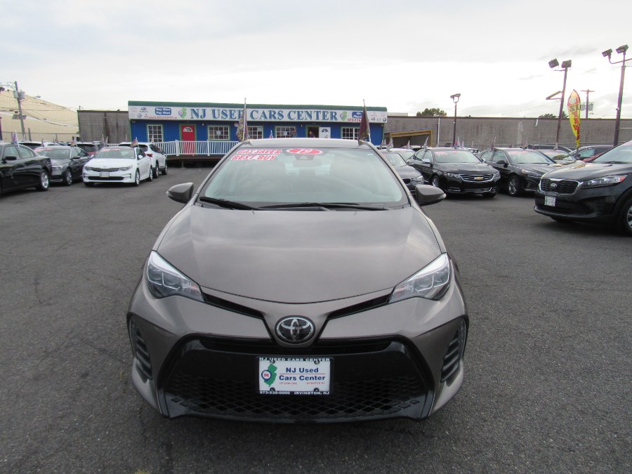 Used Toyota Corolla LE CVT (Natl) 2019 | NJ Used Cars Center. Irvington, New Jersey Used Toyota Corolla LE CVT (Natl) 2019 | NJ Used Cars Center. Irvington, New Jersey