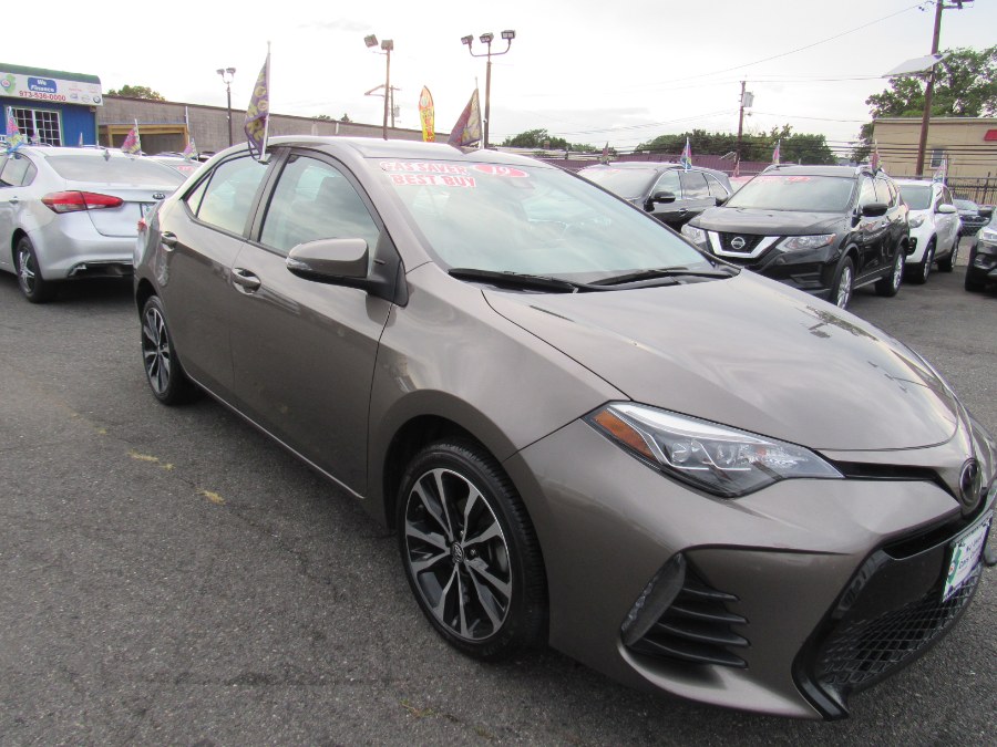 Used Toyota Corolla LE CVT (Natl) 2019 | NJ Used Cars Center. Irvington, New Jersey Used Toyota Corolla LE CVT (Natl) 2019 | NJ Used Cars Center. Irvington, New Jersey