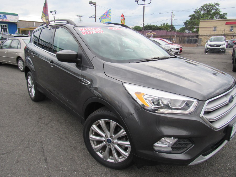 Used Ford Escape SEL 4WD 2019 | NJ Used Cars Center. Irvington, New Jersey Used Ford Escape SEL 4WD 2019 | NJ Used Cars Center. Irvington, New Jersey