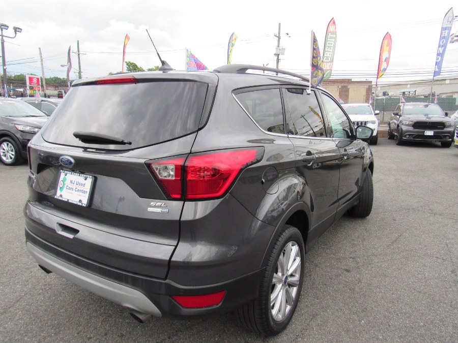 Used Ford Escape SEL 4WD 2019 | NJ Used Cars Center. Irvington, New Jersey Used Ford Escape SEL 4WD 2019 | NJ Used Cars Center. Irvington, New Jersey