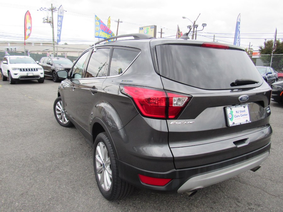 Used Ford Escape SEL 4WD 2019 | NJ Used Cars Center. Irvington, New Jersey Used Ford Escape SEL 4WD 2019 | NJ Used Cars Center. Irvington, New Jersey