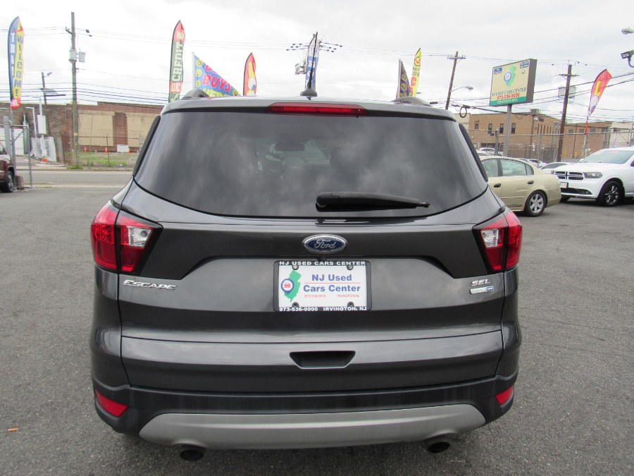 Used Ford Escape SEL 4WD 2019 | NJ Used Cars Center. Irvington, New Jersey Used Ford Escape SEL 4WD 2019 | NJ Used Cars Center. Irvington, New Jersey