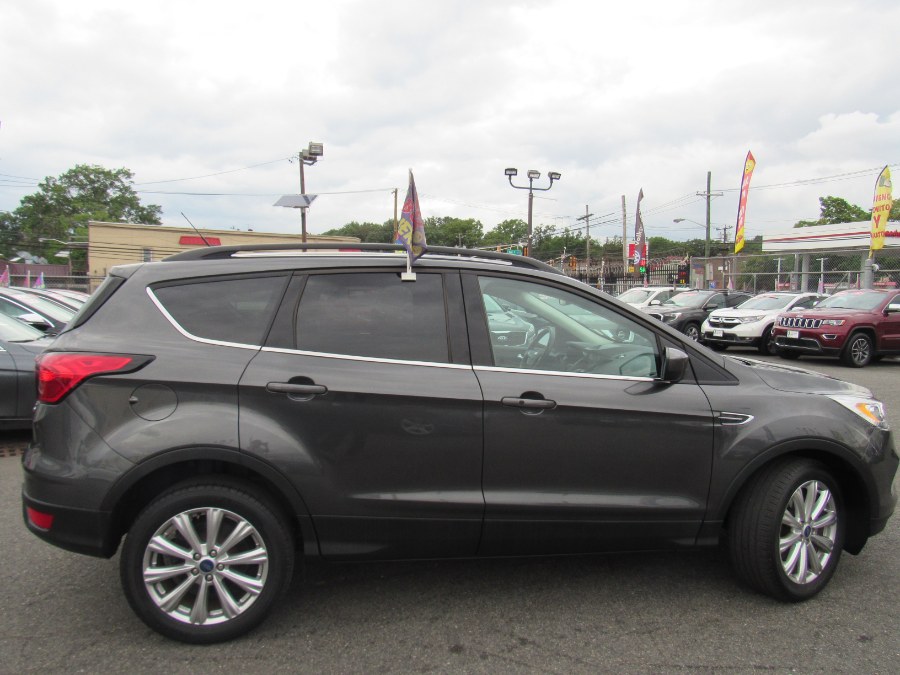 Used Ford Escape SEL 4WD 2019 | NJ Used Cars Center. Irvington, New Jersey Used Ford Escape SEL 4WD 2019 | NJ Used Cars Center. Irvington, New Jersey