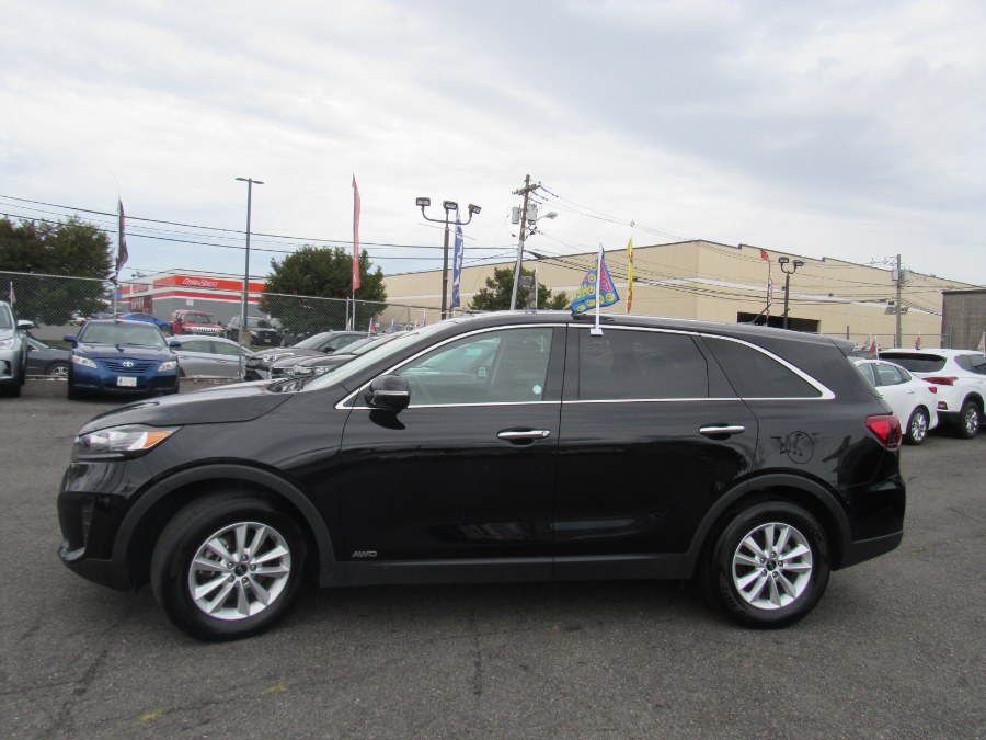 Used Kia Sorento LX V6 AWD 2020 | NJ Used Cars Center. Irvington, New Jersey Used Kia Sorento LX V6 AWD 2020 | NJ Used Cars Center. Irvington, New Jersey