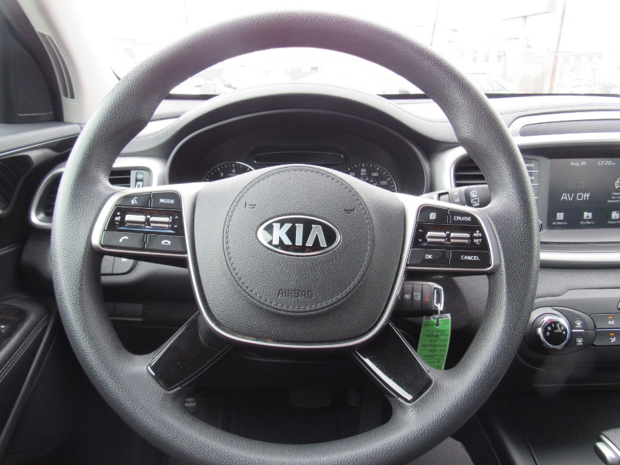 Used Kia Sorento LX V6 AWD 2020 | NJ Used Cars Center. Irvington, New Jersey Used Kia Sorento LX V6 AWD 2020 | NJ Used Cars Center. Irvington, New Jersey