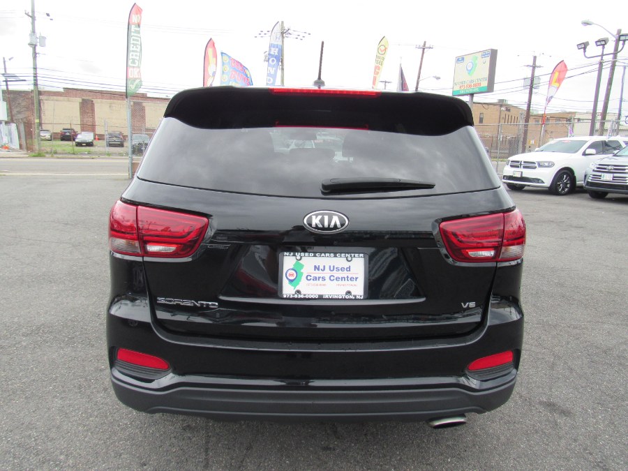 Used Kia Sorento LX V6 AWD 2020 | NJ Used Cars Center. Irvington, New Jersey Used Kia Sorento LX V6 AWD 2020 | NJ Used Cars Center. Irvington, New Jersey