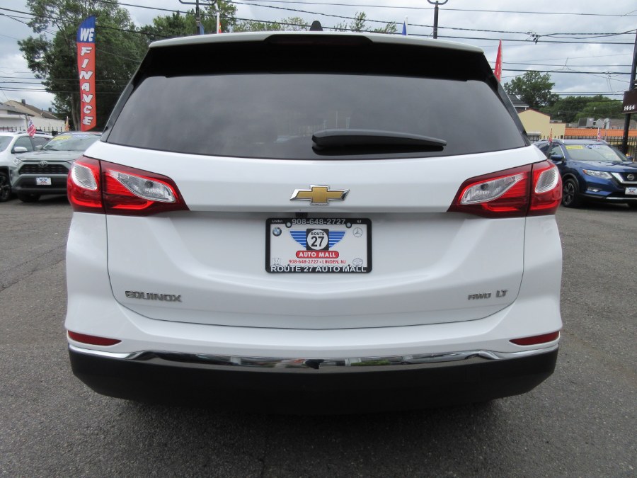 2018 Chevrolet Equinox AWD 4dr LT w/1LT, available for sale in Linden, New Jersey | Route 27 Auto Mall. Linden, New Jersey 2018 Chevrolet Equinox AWD 4dr LT w/1LT, available for sale in Linden, New Jersey | Route 27 Auto Mall. Linden, New Jersey