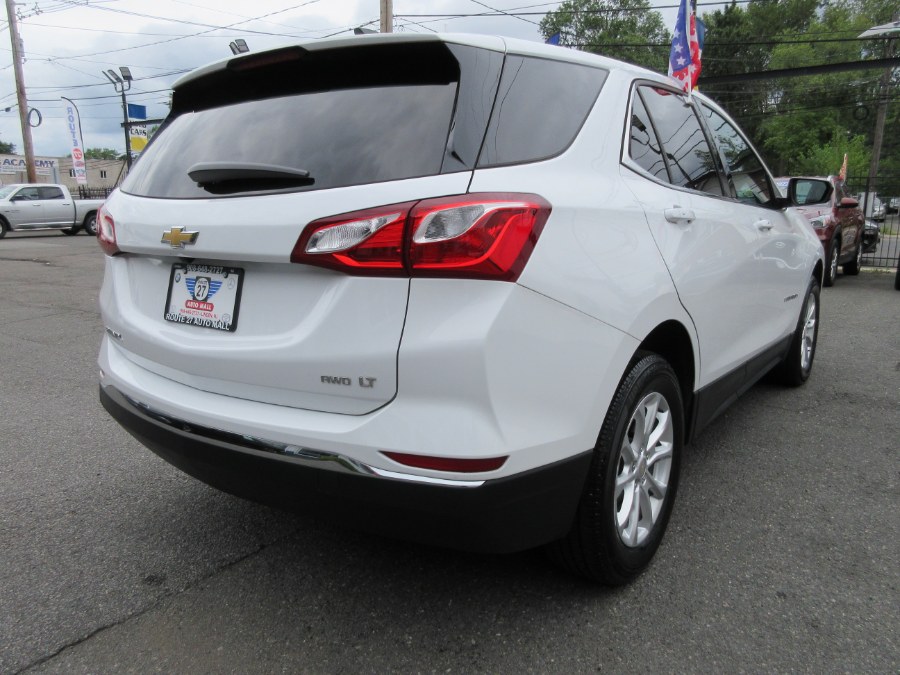 2018 Chevrolet Equinox AWD 4dr LT w/1LT, available for sale in Linden, New Jersey | Route 27 Auto Mall. Linden, New Jersey 2018 Chevrolet Equinox AWD 4dr LT w/1LT, available for sale in Linden, New Jersey | Route 27 Auto Mall. Linden, New Jersey