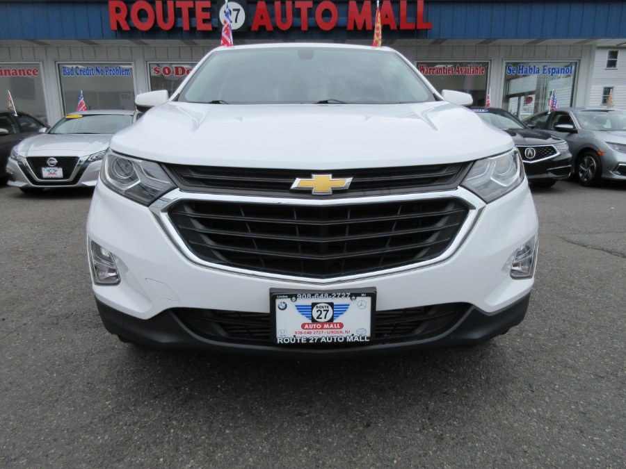 2018 Chevrolet Equinox AWD 4dr LT w/1LT, available for sale in Linden, New Jersey | Route 27 Auto Mall. Linden, New Jersey 2018 Chevrolet Equinox AWD 4dr LT w/1LT, available for sale in Linden, New Jersey | Route 27 Auto Mall. Linden, New Jersey